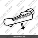 Screw, Hex, Pan Hd, M5 X 16 (T3330173)