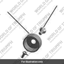 Screw, S/Tap, Pan/Hd, M4 x 10, HD (T3330247)