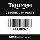 Screw, S/Tap, Pan/Hd, M4 x 10, HD (T3330247) barcode