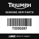 Washer (T3330267) barcode