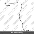 Screw, Tx, Pan/Hd, M6 x 16, Slv (T3330334)