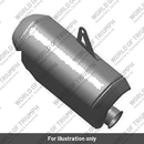 Screw, M5 x 10, S/S, Enc (T3330356)