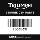 Screw, Btn HD, M8x25, Ss (T3330371) barcode