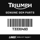 Screw, Btn/Hd, M10 x 50, Enc (T3330493) barcode