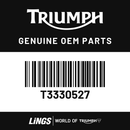 Screw, Button Hd, M5 x 12 (T3330527) barcode