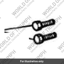 Shouldered bolt (T3330595)
