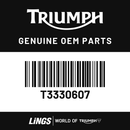 Screw (T3330607) barcode