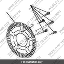 Screw, Pan/Hd, Tx, M5 x 12, Slv (T3330649)