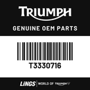 Screw, Pan/Hd, TX, M5 x 45 (T3330716) barcode