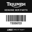 Screw, Pan/Hd, TX, M5 x 16 (T3330721) barcode