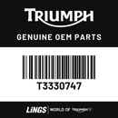 Screw, Btn/Hd, M10 x 24, S/S (T3330747) barcode