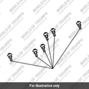 Bolt, Shouldered, M5, Enc (T3330861)