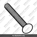 Screw, C/Sunk, Skt, M6 x 40, SS (T3330876)