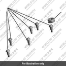Screw, Pan, Shld, M5 x 0.8 (T3330887)