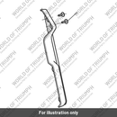 Screw, But/Hd, Skt, M5 x 16, Slv (T3330941)