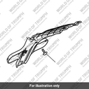 Screw, But/Hd, M5 x 14, Slv, Enc (T3330955)