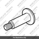 Bolt, Shld, M8, Slv, Enc, Long (T3330965)
