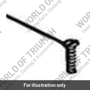 Screw. Phil CSK. M5 x 20, Slv (T3331017)