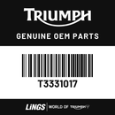Screw. Phil CSK. M5 x 20, Slv (T3331017) barcode