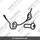 Screw, But/Hd, Skt, M8 x 25 (T3331180)