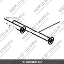 Screw, Phil, Csk, M4 x 55, S/S (T3331197)