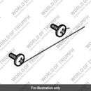 Screw, Thread Forming, 4 x 16 (T3331222)