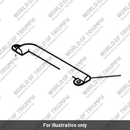 Screw, P/HD Tx, Shld, M6 x 16, S (T3331517)