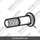 Bolt, Skt/Hd, M14 x 50, Shld (T3331580)