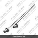 Screw, Btn Hd, M8 x 12, Slv (T3331625)