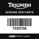 Screw, But/Hd, M6 x 12, Slv (T3331726) barcode