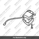Screw, M5 X 40 (T3331810)