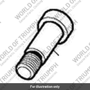 Bolt, Shld, M10, Slv, Enc (T3331815)