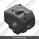 Screw, Torx, M4 x 0.7 x 18, Blk (T3331857)