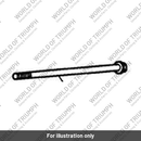 Bolt, Skt/HD, M10, 266 LG (T3332543)