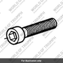 Bolt, Skt/HD, M10, 52.5 LG (T3332544)