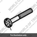 Bolt, TX, M10 x 75 LG (T3332620)