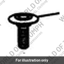 Screw, But/Hd ,Skt, M6 x 1.0 x 12, S/S (T3332666)