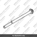 Bolt, TX, M10 x 150 (T3332680)