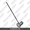 Screw, Torx, M6 x 14 (T3332704)