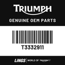 Bolt, TX, M10 x 50, Slv (T3332911) barcode