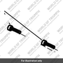 Screw, M5 x 12, But/Hd, S/S (T3333460)