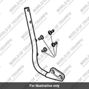 Screw, But/Hd, Tx, M8 x 20 (T3335011)