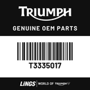 Screw, But/Hd, TX, M8 x 30, Enc (T3335017) barcode