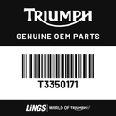 Nut, M18 x 1.5 x 8 (T3350171) barcode