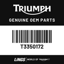 Nut, M18 x 1.25 x 10 (T3350172) barcode