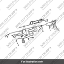 Threaded Insert, M6 (T3350217)