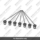 Threaded Insert (T3350219)