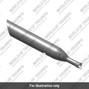 Bolt, M5 x 10, Pan, Enc (T3350295)