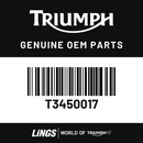 Plug (T3450017) barcode