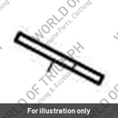 Circlip, E Type, Int Dia 9 (T3500350)